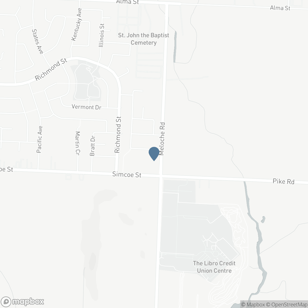 107 MEADOWVIEW, Amherstburg, Ontario N9V 0E9